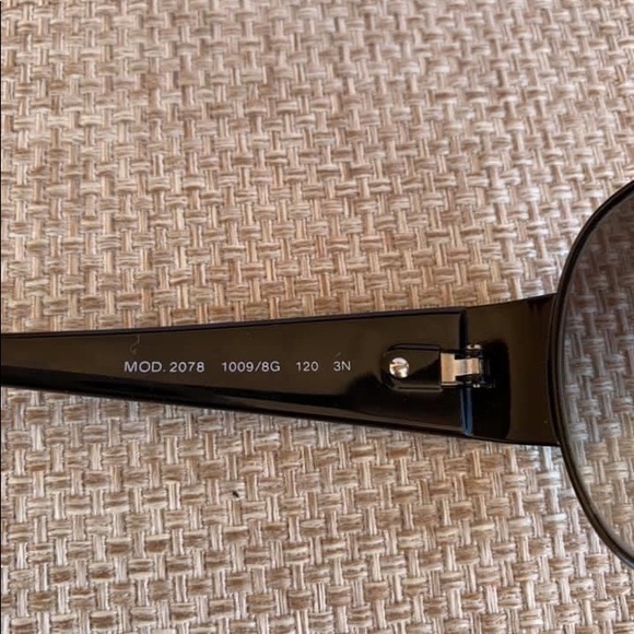 Versace Sunglasses MOD. 2078 - Picture 3 of 4